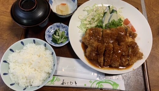 居酒屋なのに定食屋さん(^^)