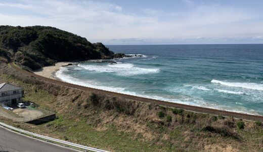 まさに絶景とはこの事である。