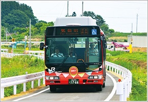 赤字ローカル線の未来。