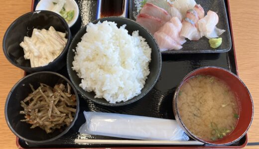 浜田のお魚をがっつり食べます(^^)