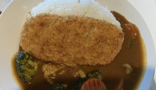 IKEAの畑から生まれたプラントカツカレー。