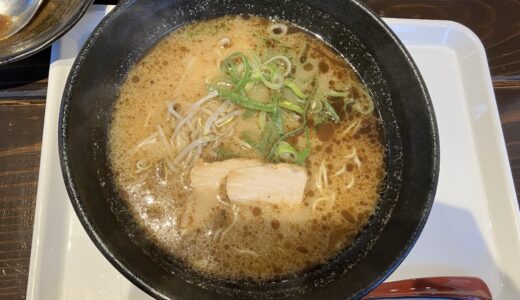 道の駅田万川のラーメンが絶品だった(^^)